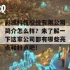 彩讯科技股份有限公司简介怎么样？来了解一下这家公司都有哪些亮点和特点吧！