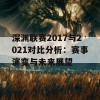 深渊联赛2017与2021对比分析：赛事演变与未来展望