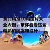 澳门精准10码图片大全大图，带你看看这些精彩的图案和设计！