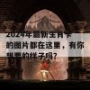 2024年最新生肖卡的图片都在这里，有你想要的样子吗？